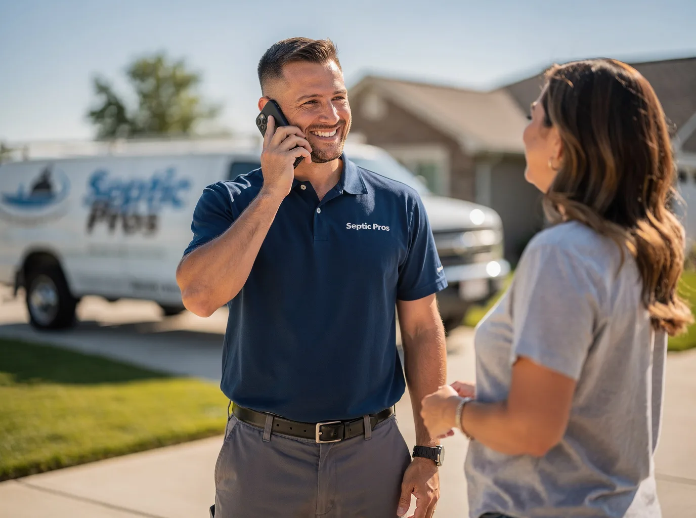 Septic Tank Pumping Gibsonburg, OH FAQs